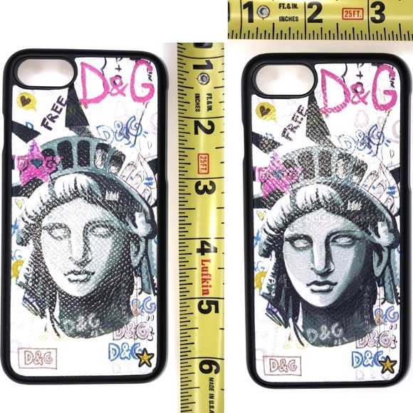 DOLCE & GABBANA IPHONE 7-8 COVER